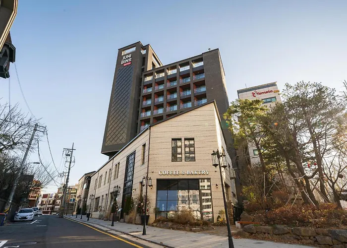 Junibino Hotel Hongdae
